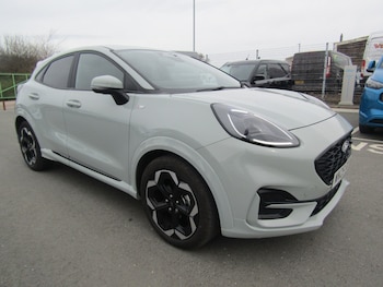 Ford Puma feature image