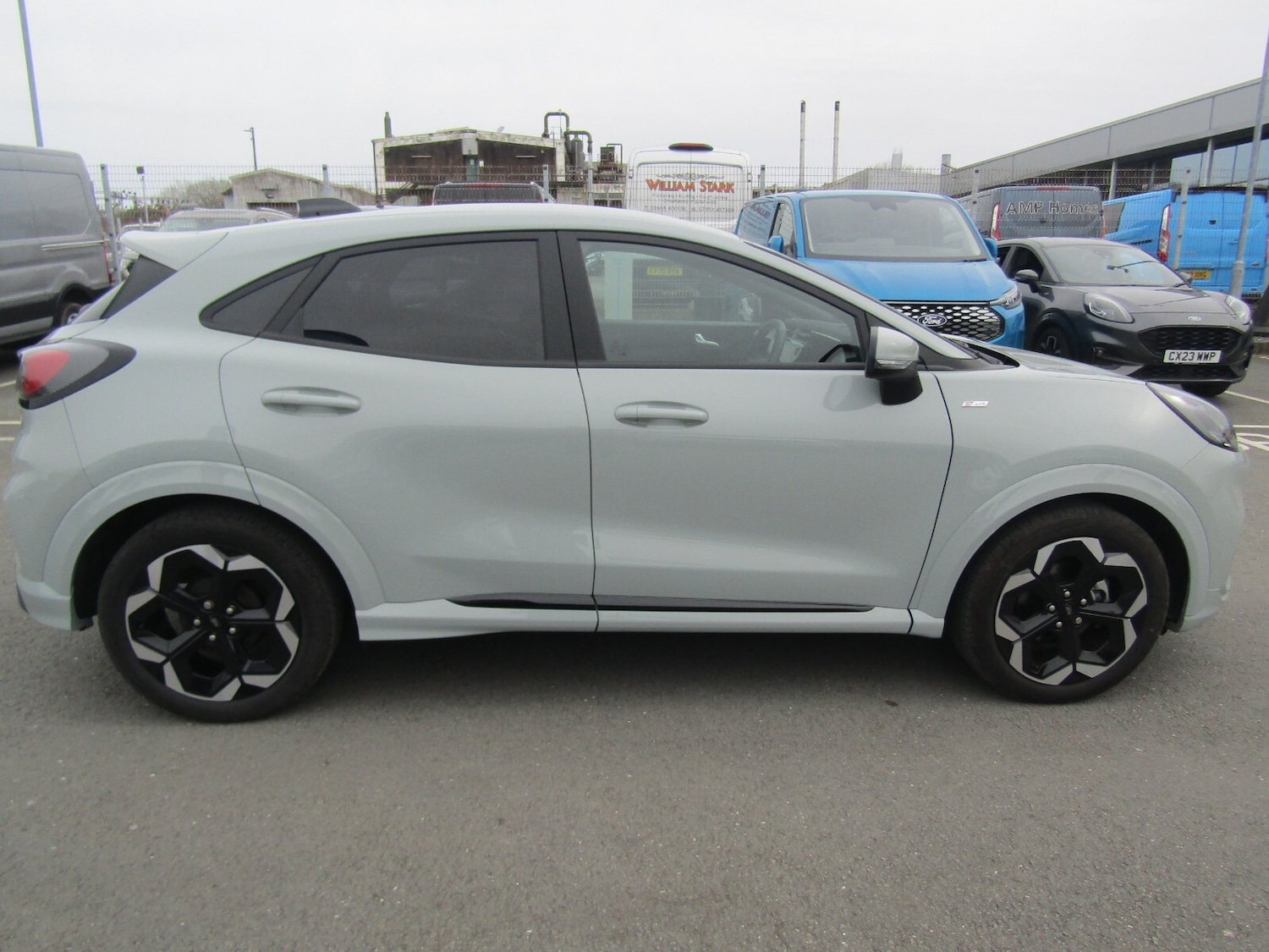 Used Ford Puma 2025 for sale - 77988433: Photo 27