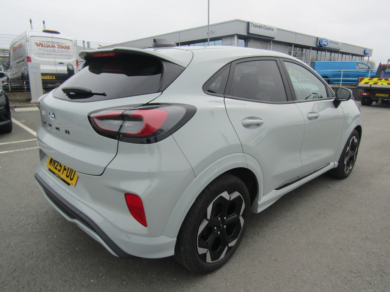 Used Ford Puma 2025 for sale - 77988433: Photo 28