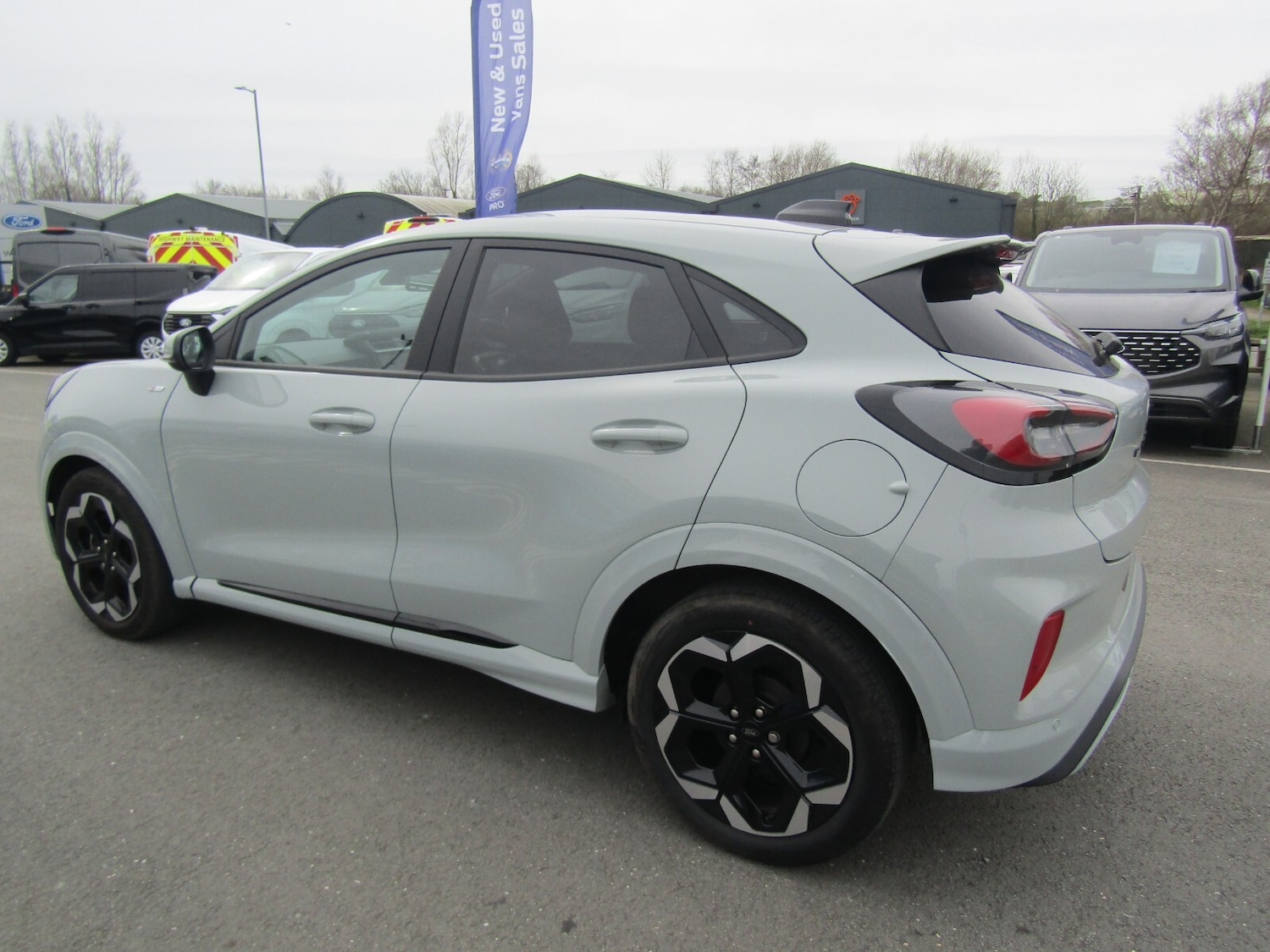 Used Ford Puma 2025 for sale - 77988433: Photo 30