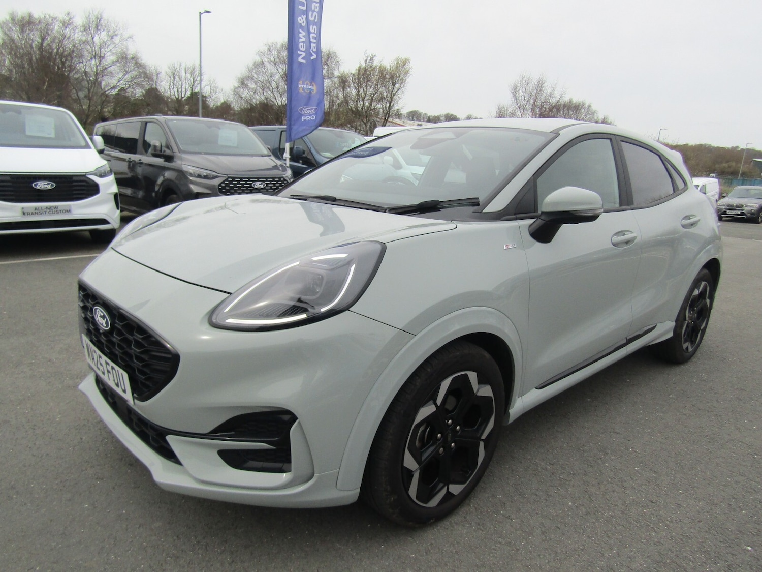 Used Ford Puma 2025 for sale - 77988433: Photo 32