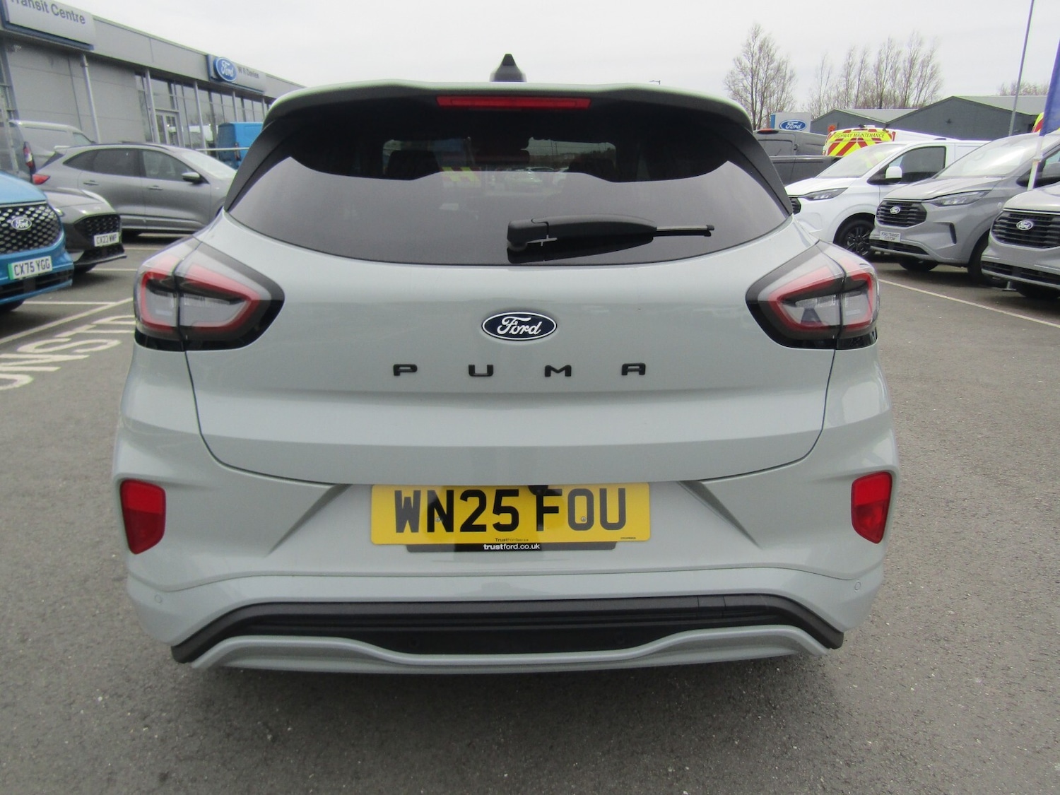 Used Ford Puma 2025 for sale - 77988433: Photo 4