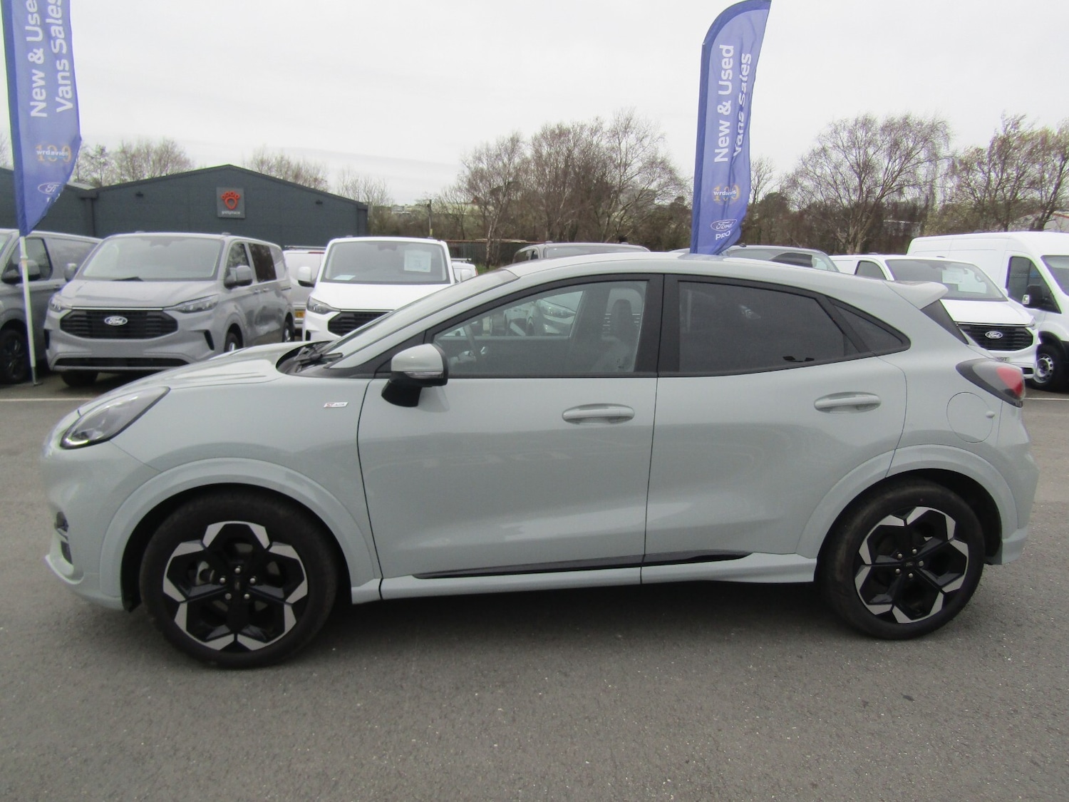 Used Ford Puma 2025 for sale - 77988433: Photo 6