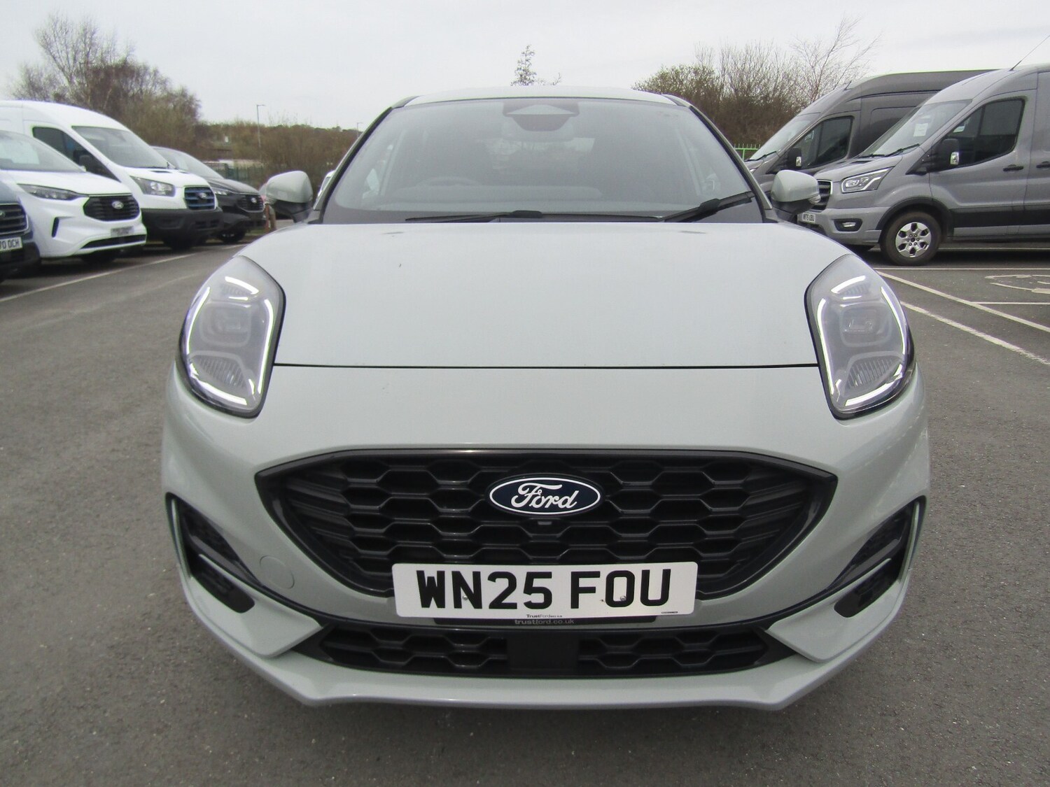 Used Ford Puma 2025 for sale - 77988433: Photo 8