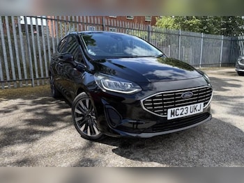 Used Ford Fiesta 2023 for sale - 79014117: Photo