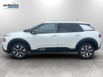 Used Citroen C4 Cactus 2019 for sale - 78643655: Photo