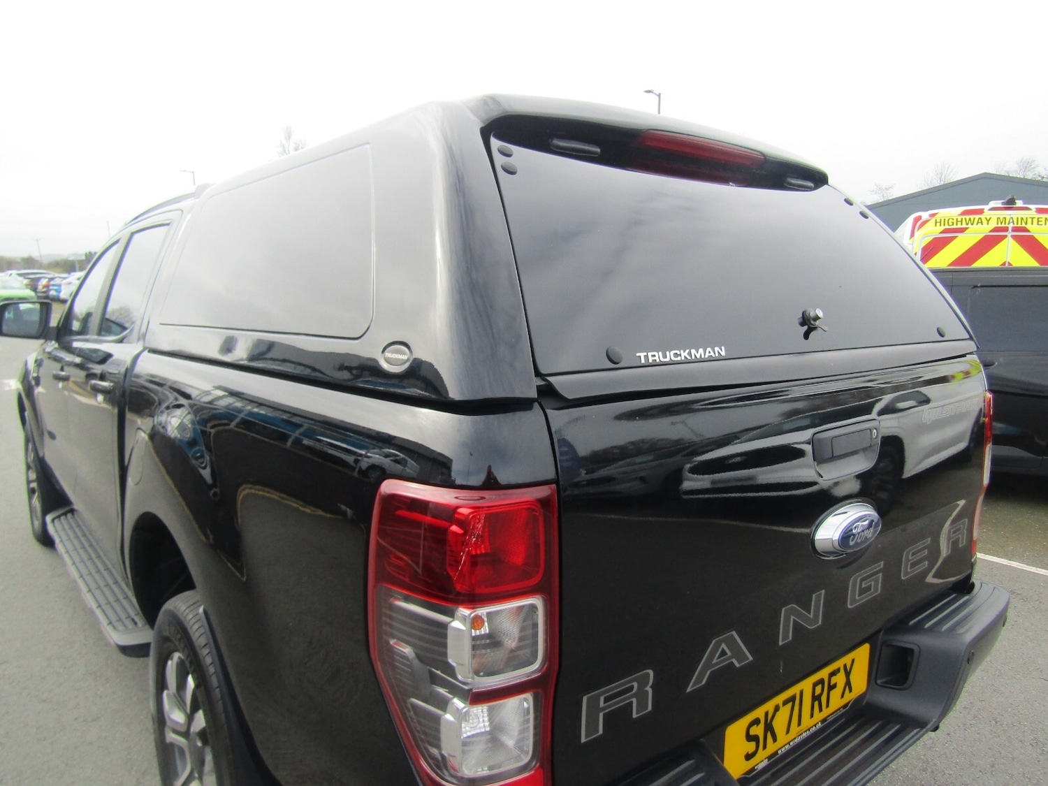 Used Ford Ranger 2021 for sale - 77903204: Photo 14