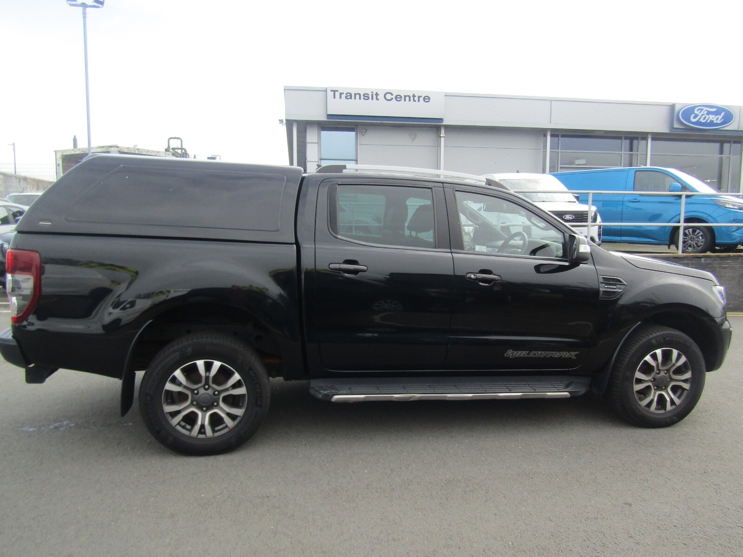 Used Ford Ranger 2021 for sale - 77903204: Photo 2