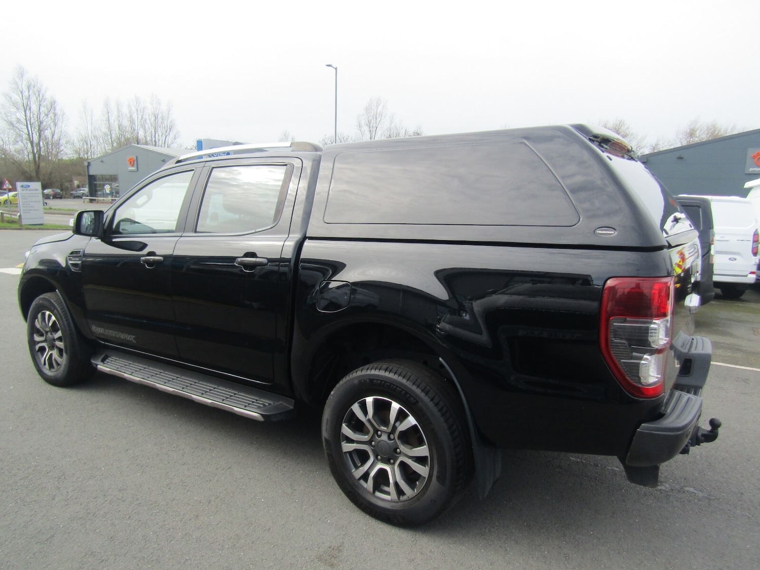 Used Ford Ranger 2021 for sale - 77903204: Photo 39
