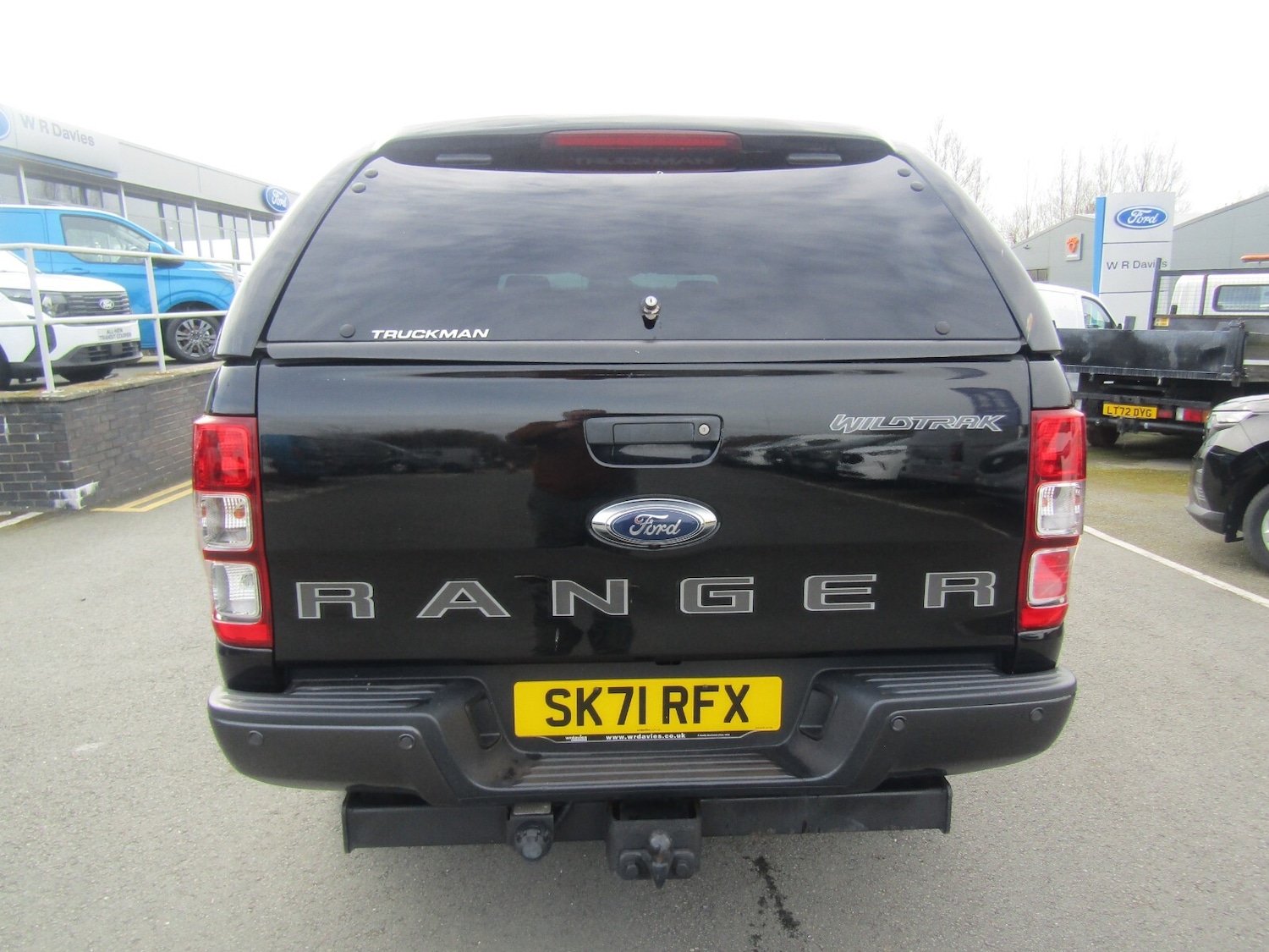 Used Ford Ranger 2021 for sale - 77903204: Photo 4