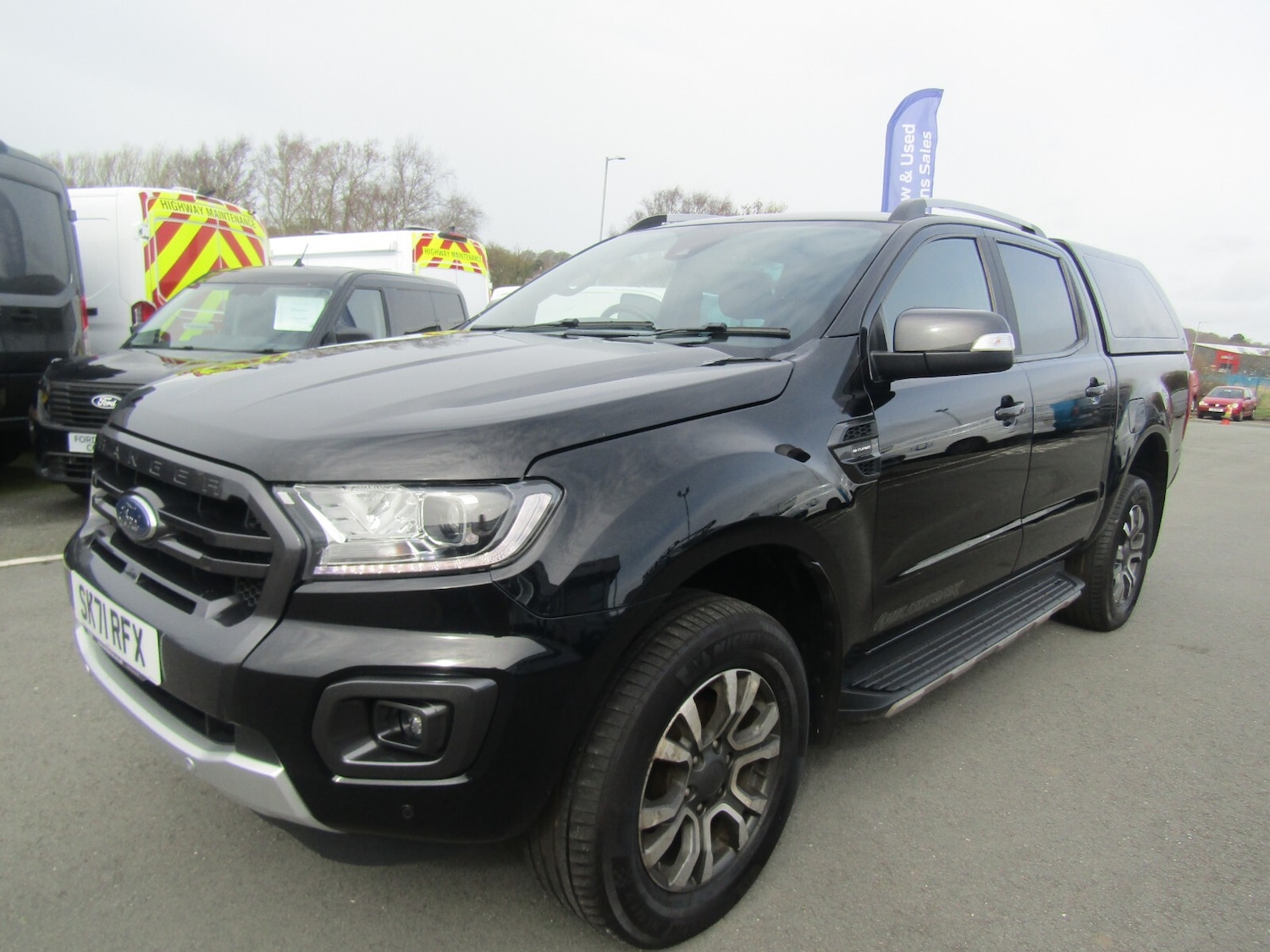 Used Ford Ranger 2021 for sale - 77903204: Photo 7