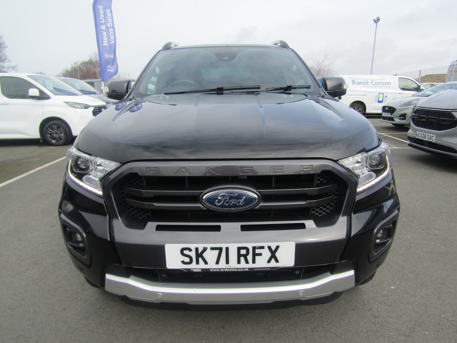Used Ford Ranger 2021 for sale - 77903204: Photo 8