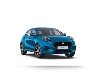 Used Ford Puma 2025 for sale - 79570857: Photo