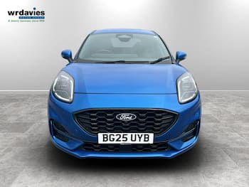 Used Ford Puma 2025 for sale - 79570857: Photo
