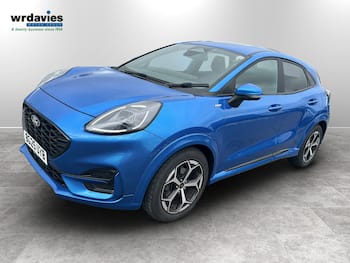 Used Ford Puma 2025 for sale - 79570857: Photo