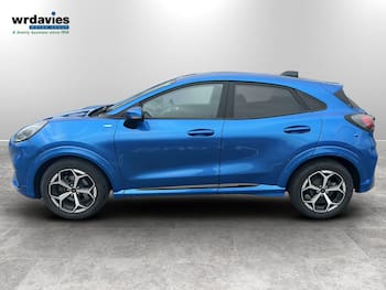Used Ford Puma 2025 for sale - 79570857: Photo