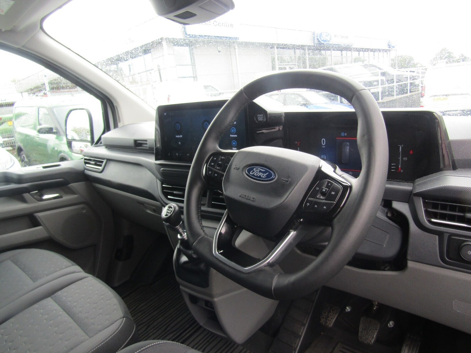 Used Ford Transit Custom 2024 for sale - 76276135: Photo 19