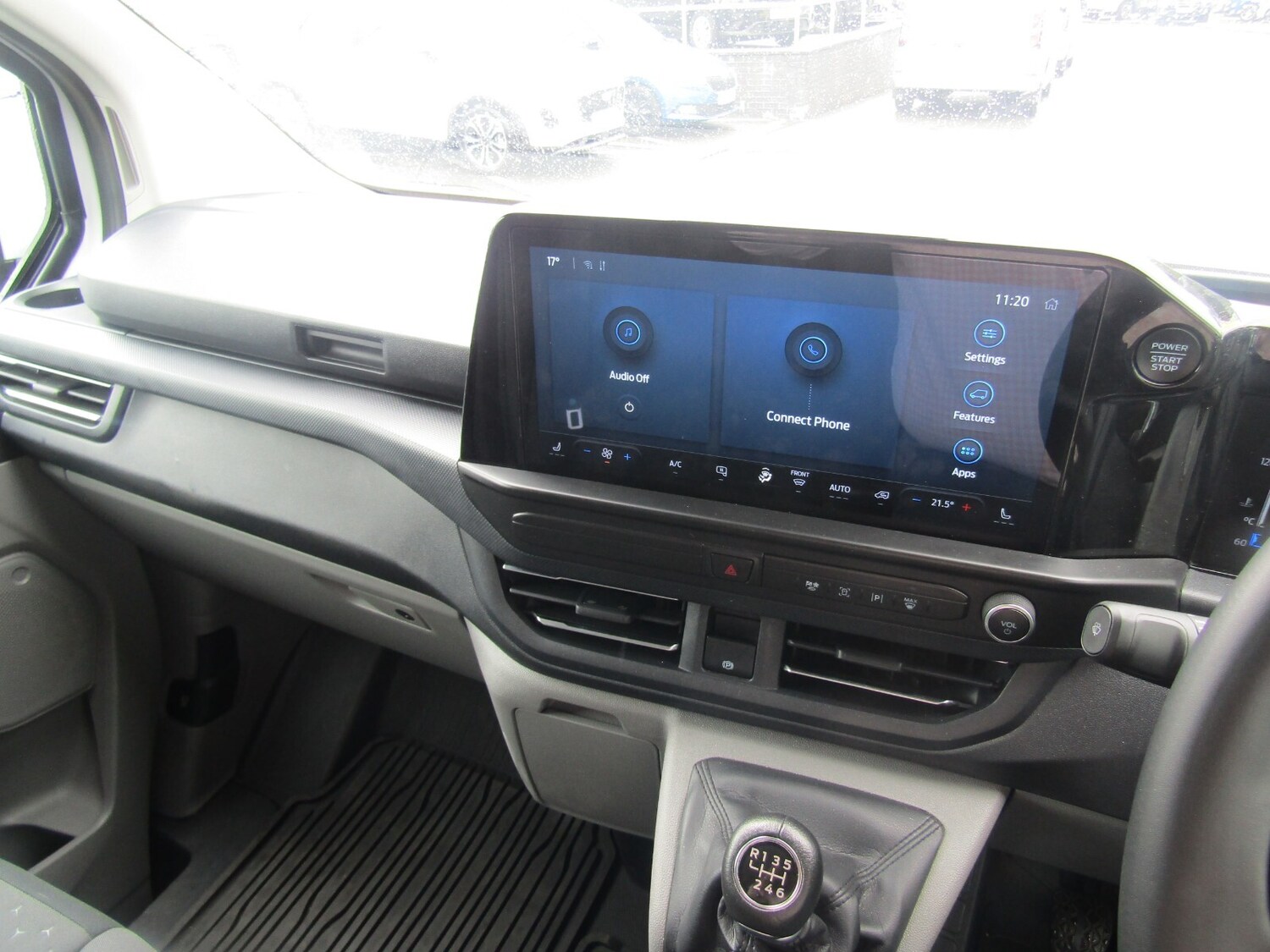 Used Ford Transit Custom 2024 for sale - 76276135: Photo 22