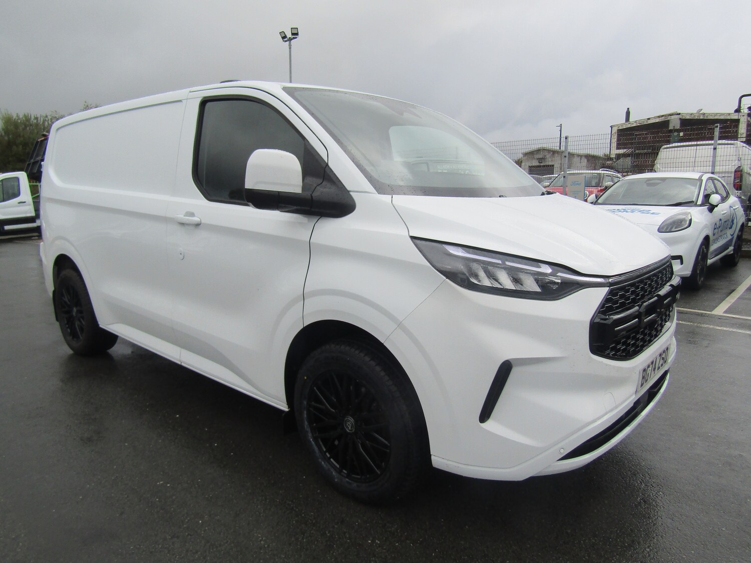 Used Ford Transit Custom 2024 for sale - 76276135: Photo 31