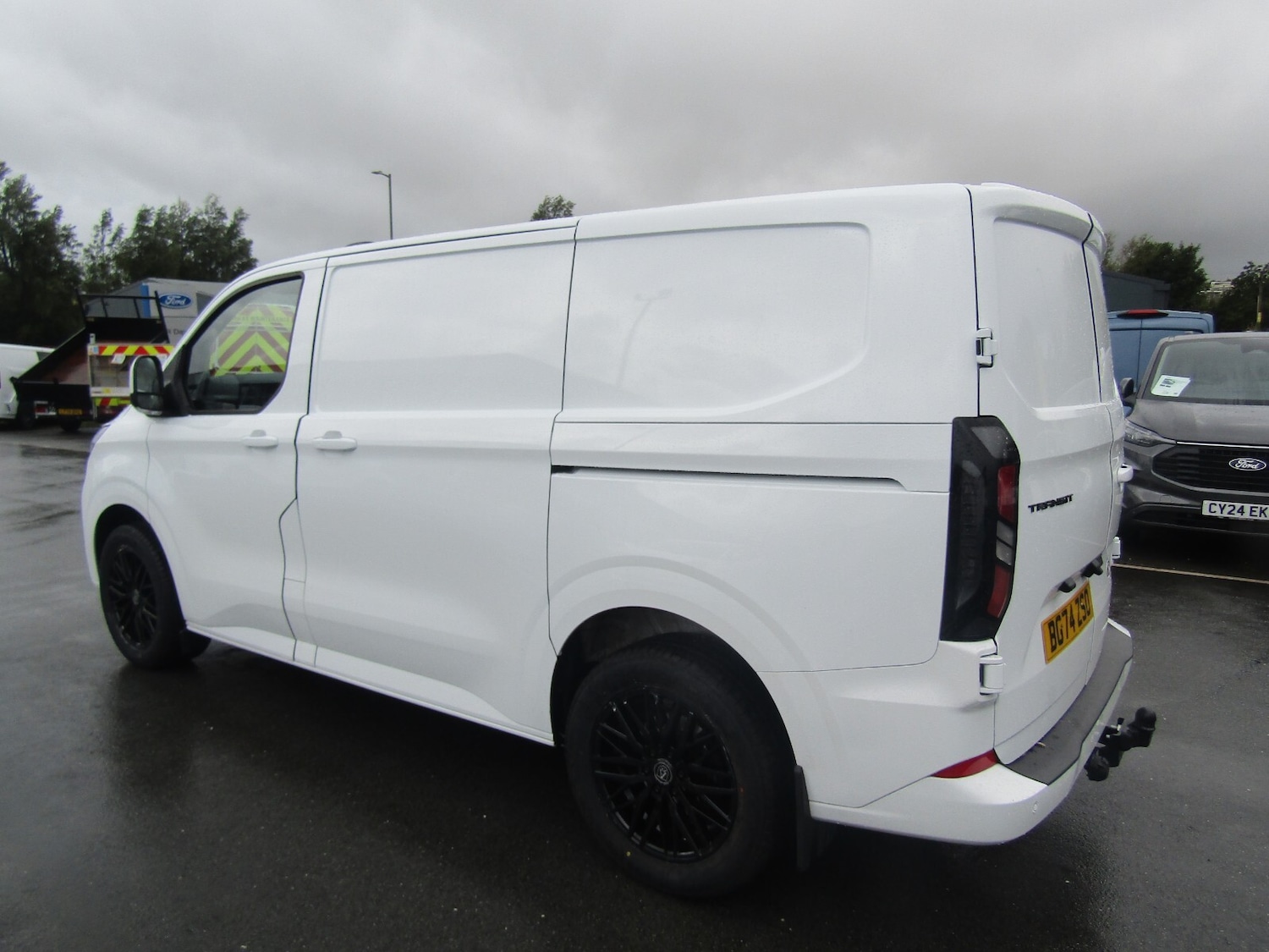 Used Ford Transit Custom 2024 for sale - 76276135: Photo 6