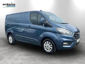 Used Ford Transit Custom 2021 for sale - 78418699: Photo