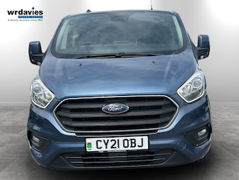 Used Ford Transit Custom 2021 for sale - 78418699: Photo