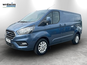Used Ford Transit Custom 2021 for sale - 78418699: Photo