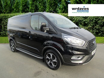 Used Ford Transit Custom 2021 for sale - 75467709: Photo