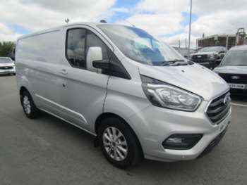 Used Ford Transit Custom 2023 for sale - 74952284: Photo