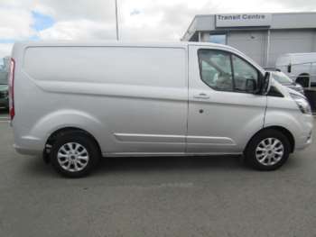 Used Ford Transit Custom 2023 for sale - 74952284: Photo