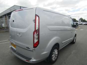 Used Ford Transit Custom 2023 for sale - 74952284: Photo