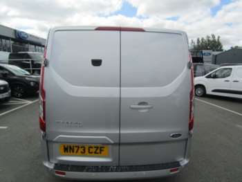 Used Ford Transit Custom 2023 for sale - 74952284: Photo
