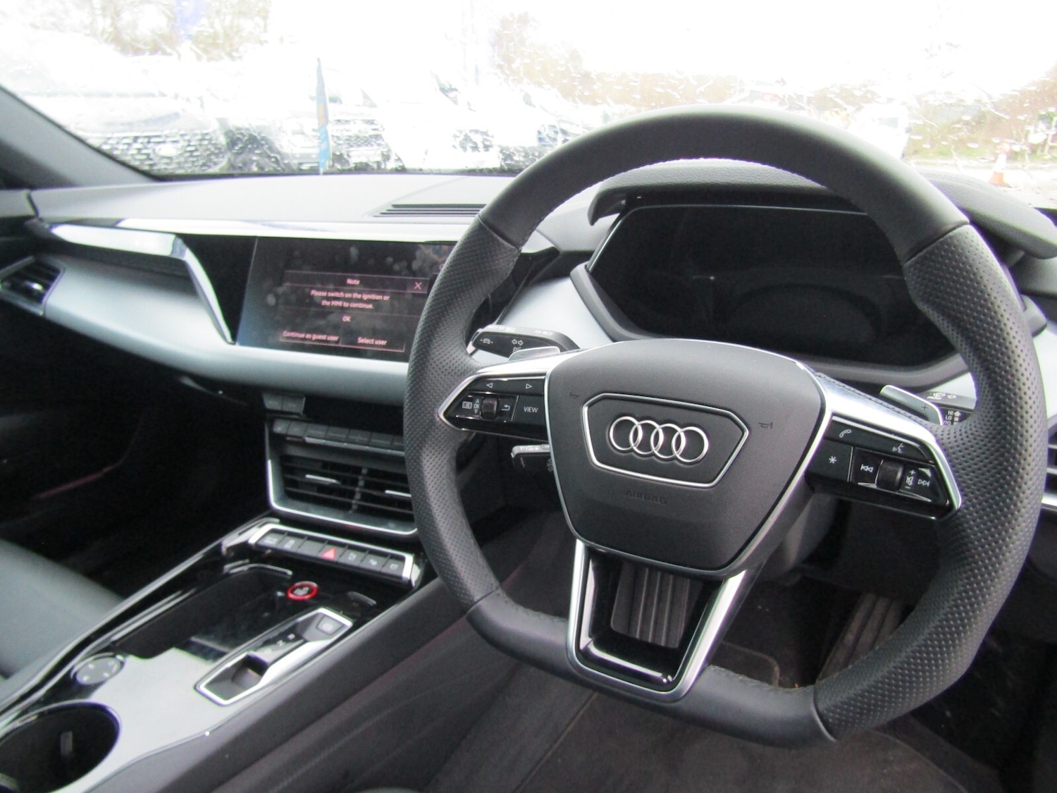 Used Audi e-tron GT 2023 for sale - 77771194: Photo 13