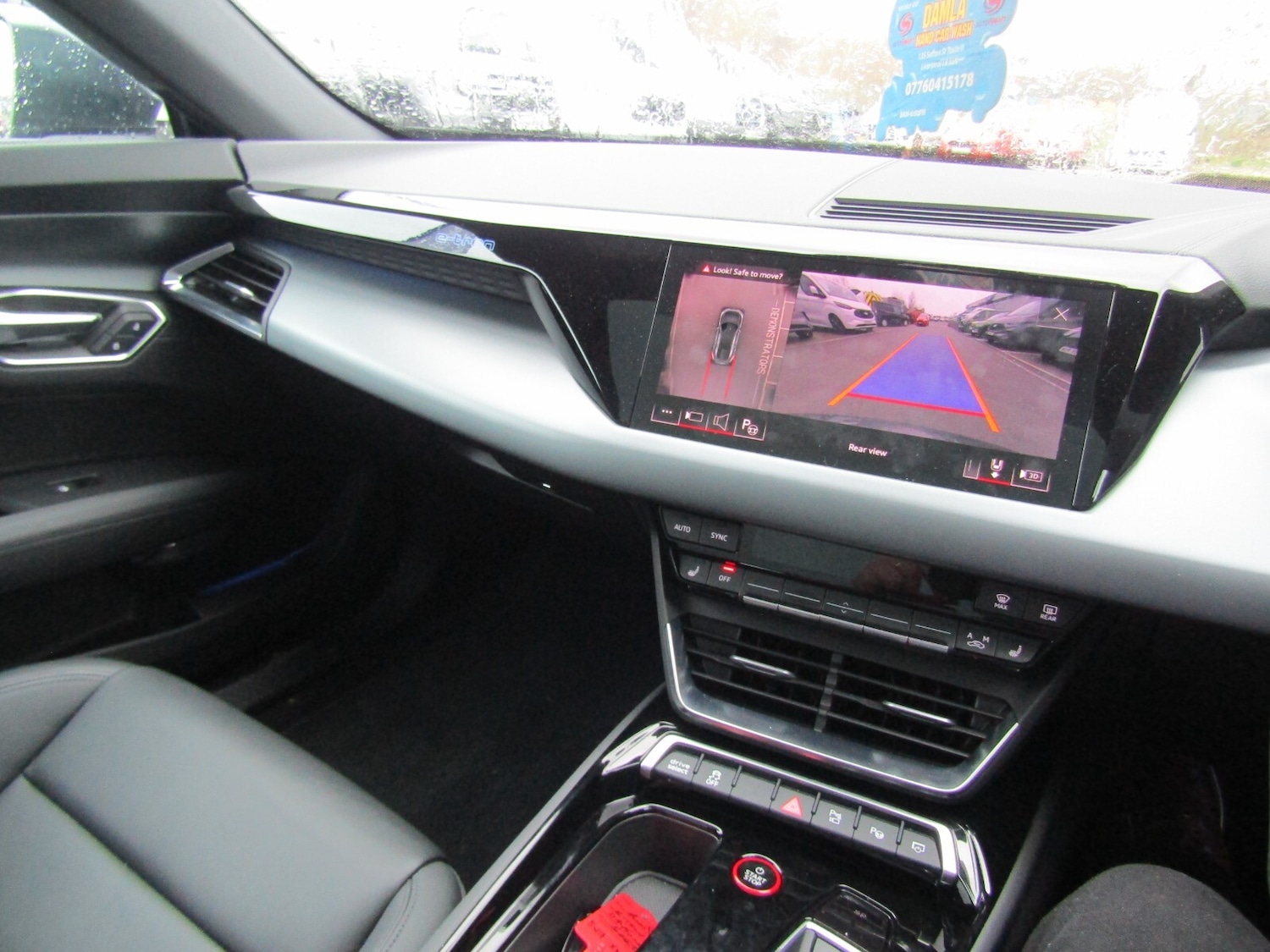 Used Audi e-tron GT 2023 for sale - 77771194: Photo 17