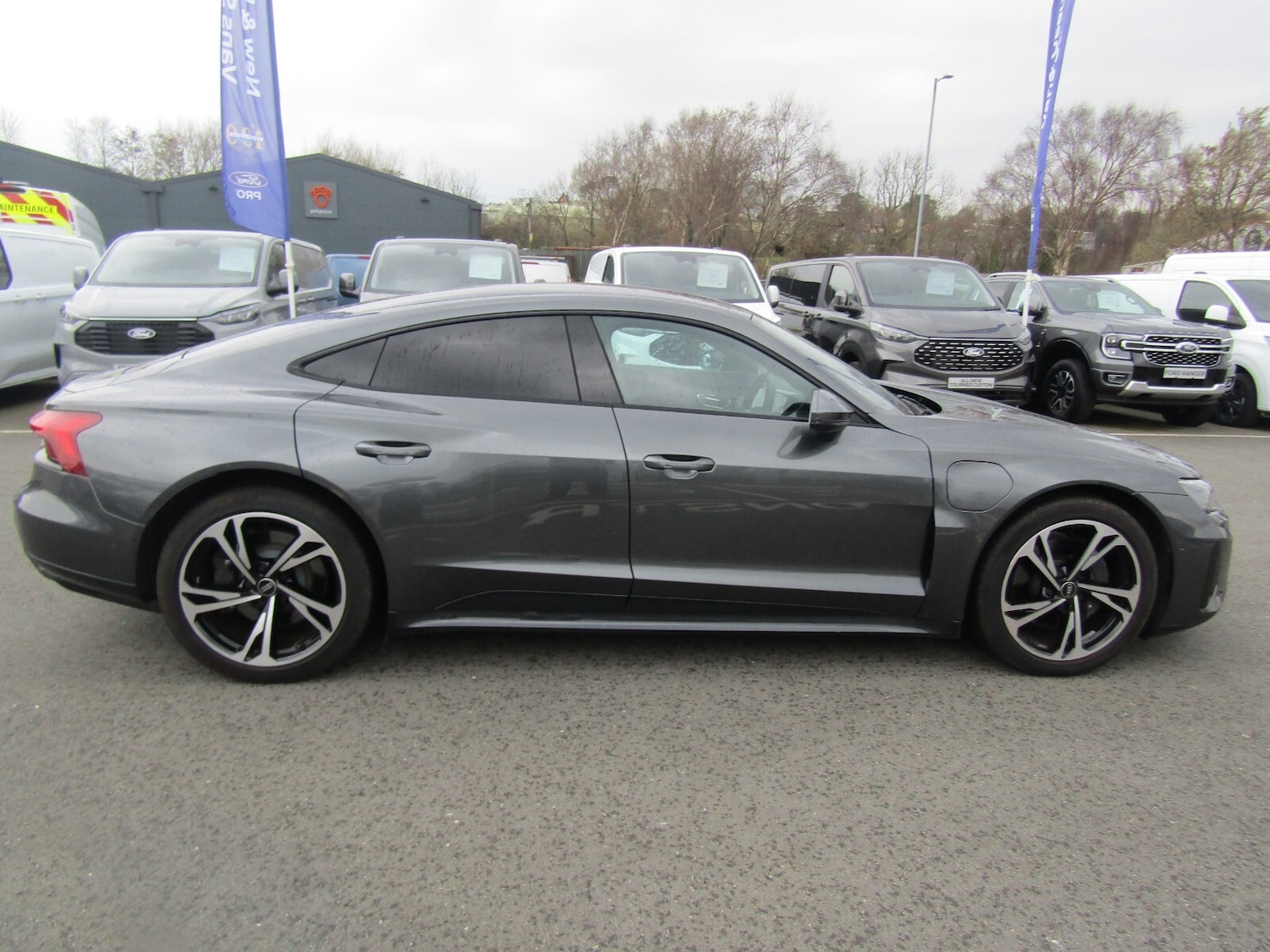 Used Audi e-tron GT 2023 for sale - 77771194: Photo 2