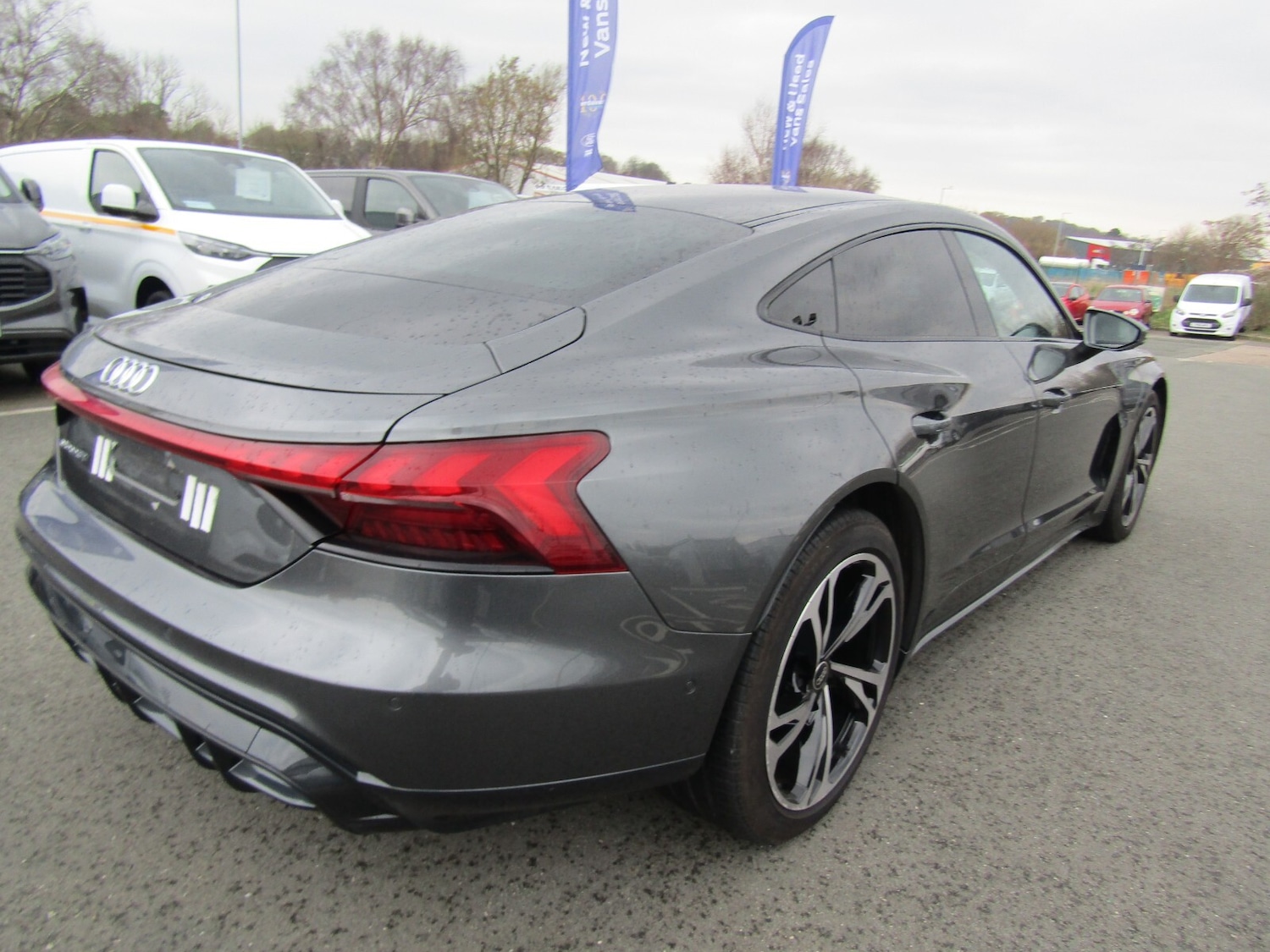 Used Audi e-tron GT 2023 for sale - 77771194: Photo 25