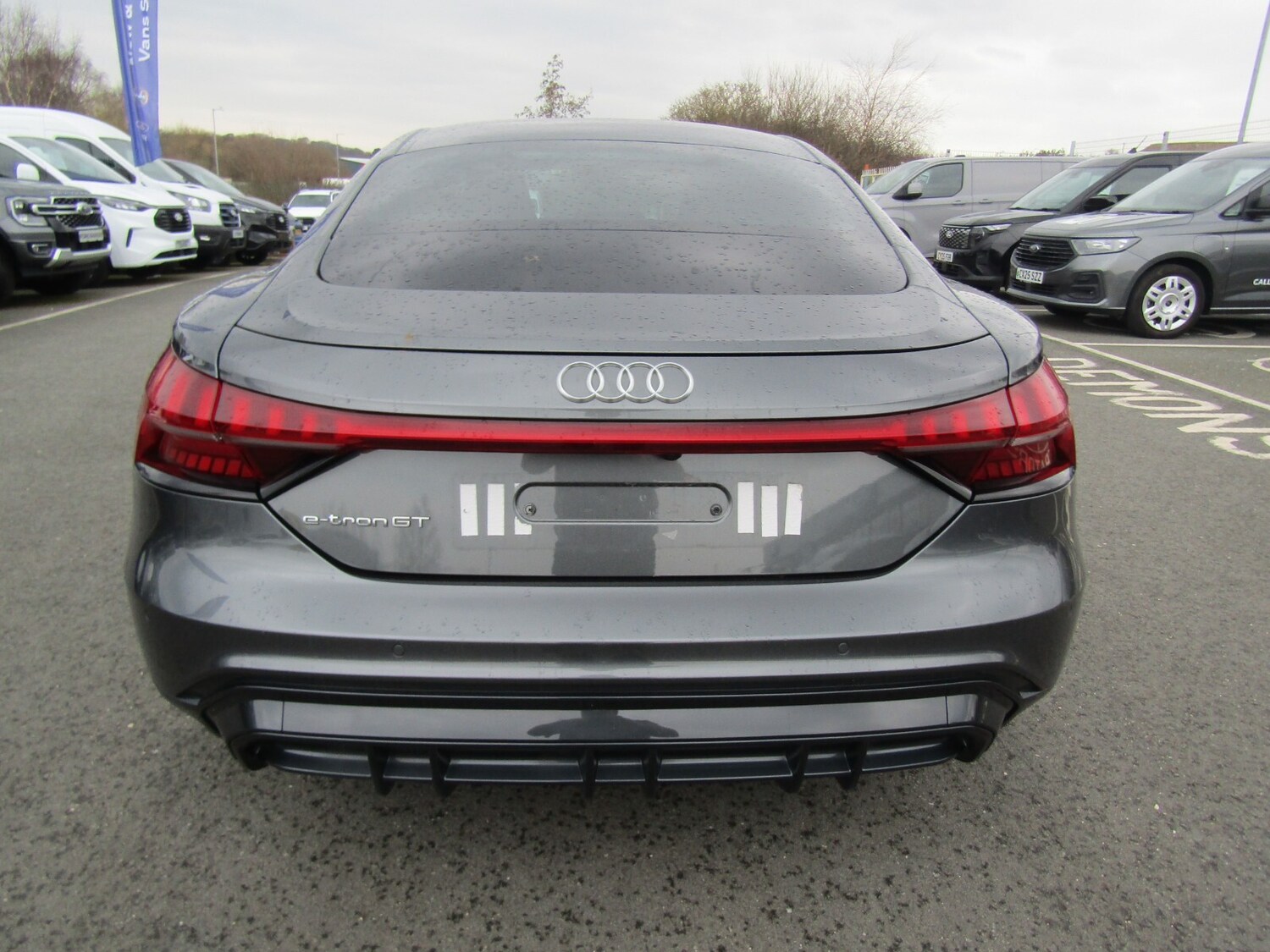 Used Audi e-tron GT 2023 for sale - 77771194: Photo 26