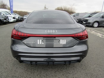 Used Audi e-tron GT 2023 for sale - 77771194: Photo