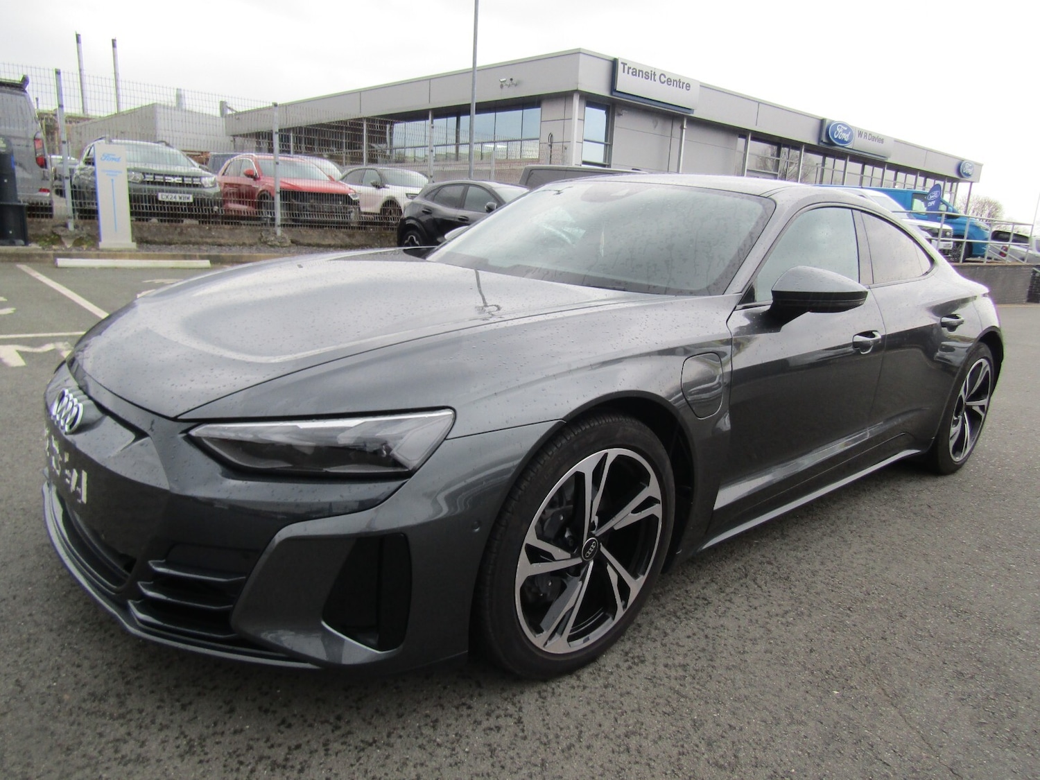 Used Audi e-tron GT 2023 for sale - 77771194: Photo 7