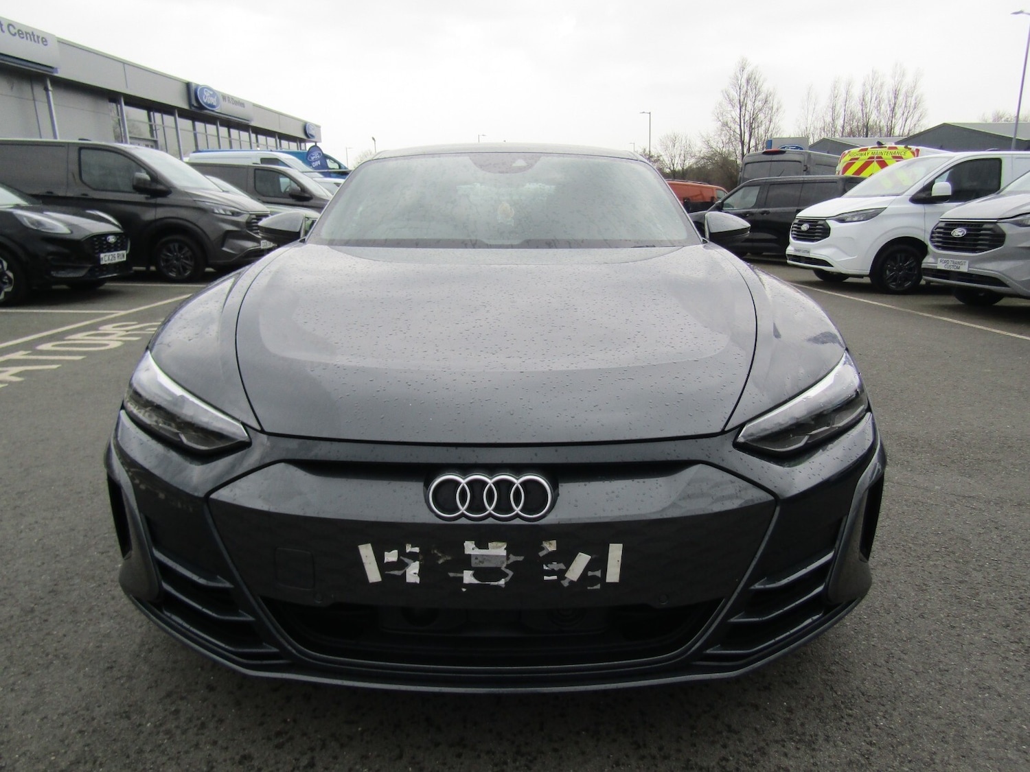 Used Audi e-tron GT 2023 for sale - 77771194: Photo 8