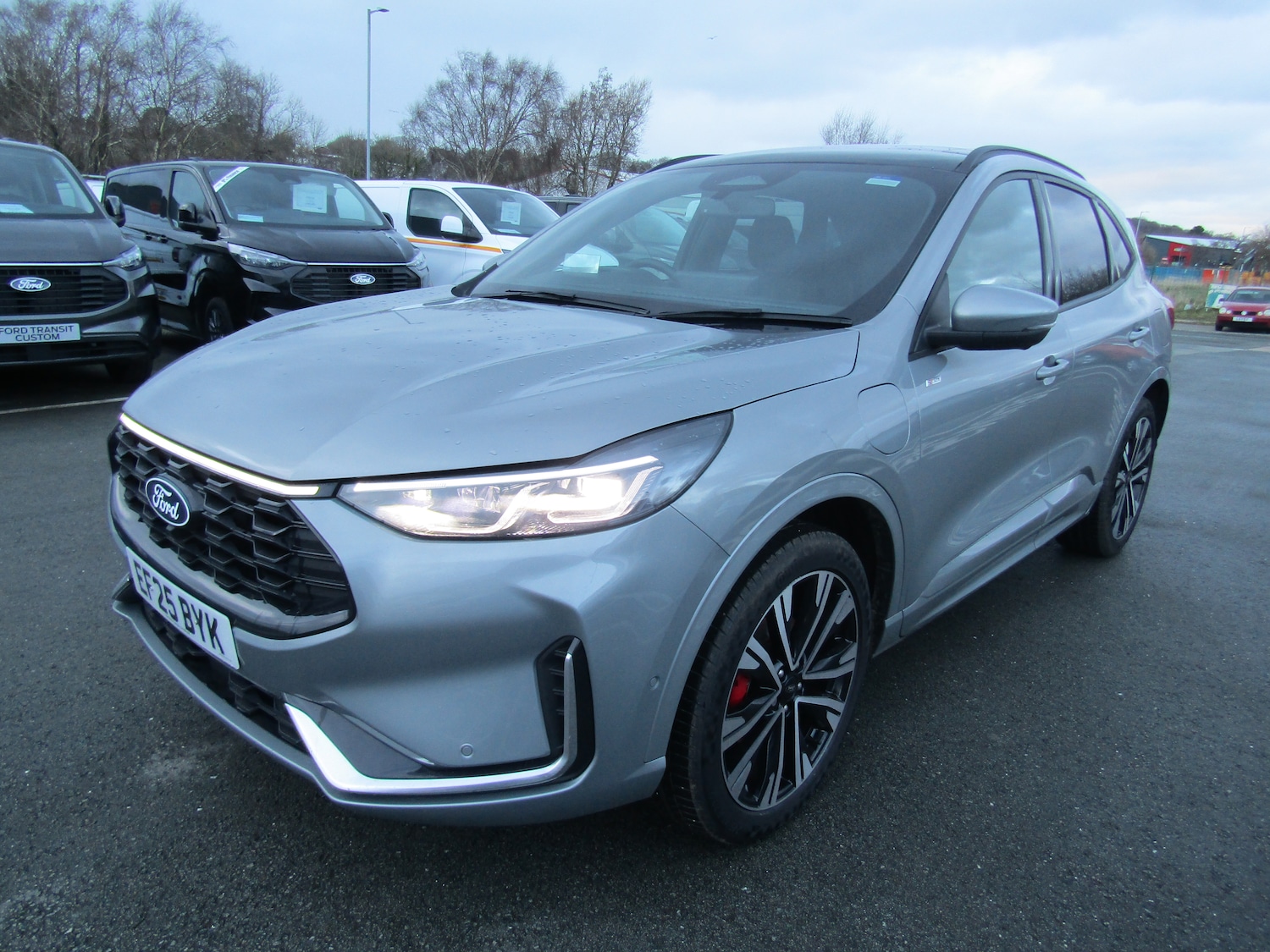 Used Ford Kuga 2025 for sale - 77353770: Photo 44