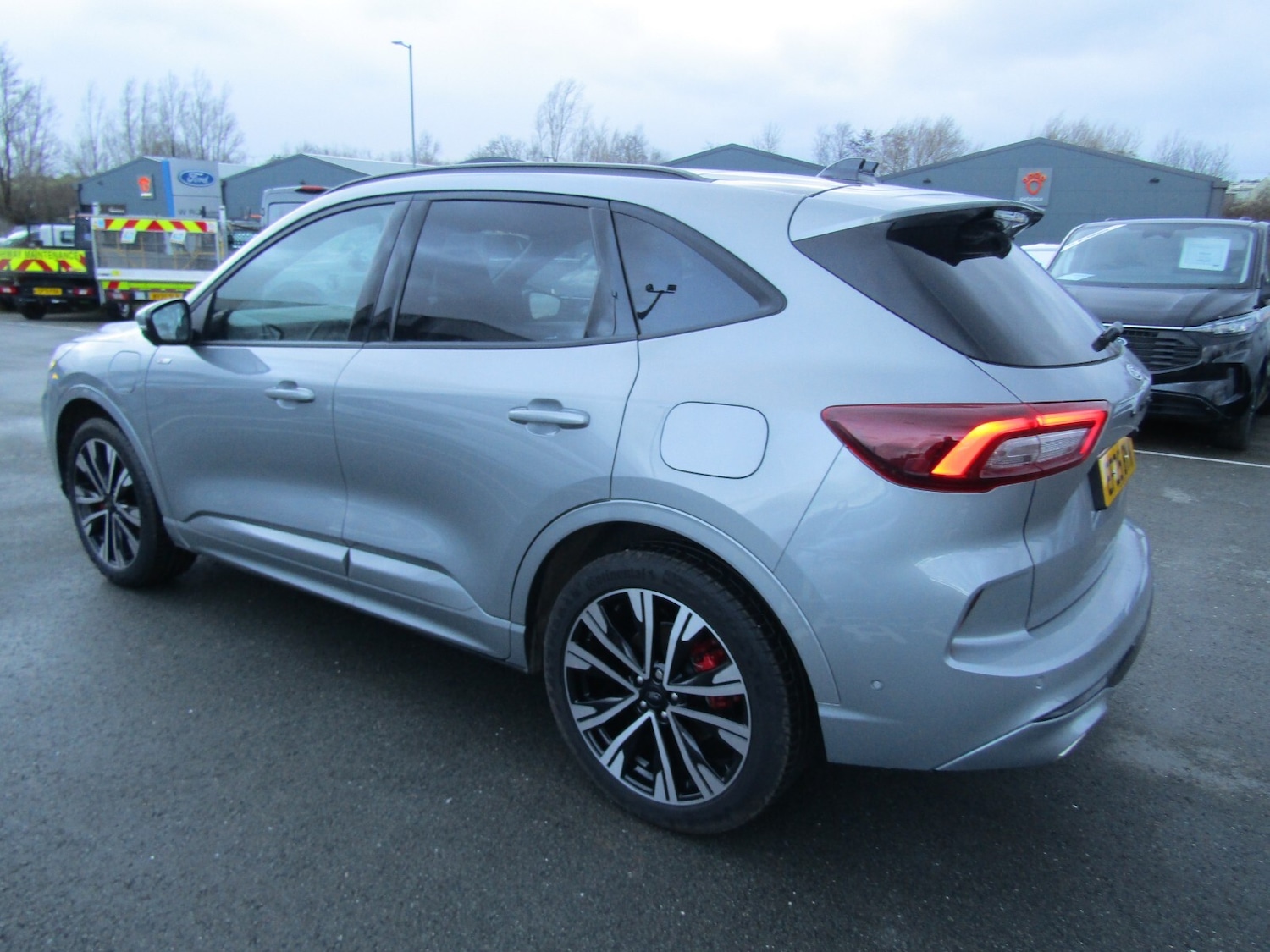 Used Ford Kuga 2025 for sale - 77353770: Photo 5