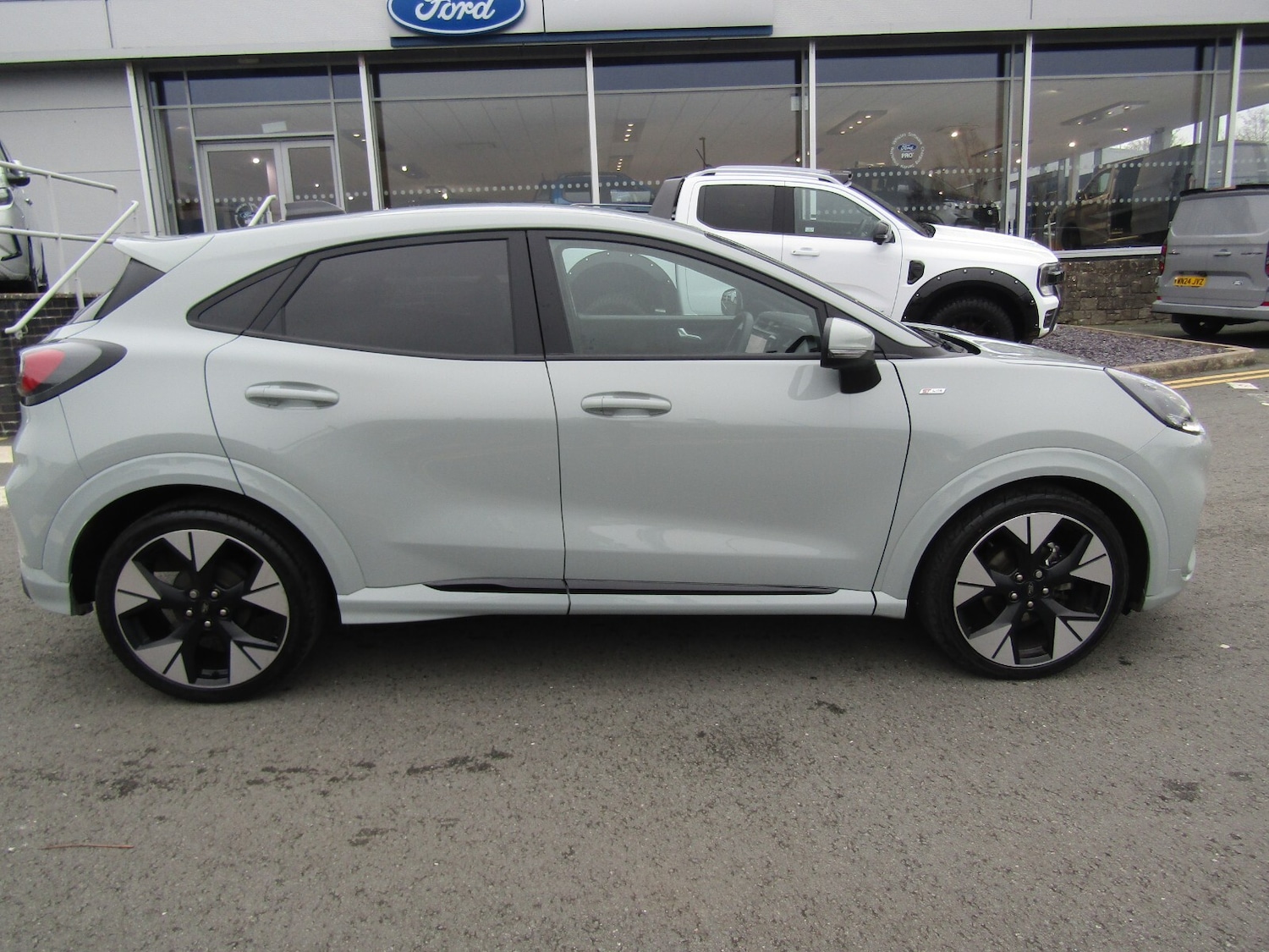 Used Ford Puma 2025 for sale - 77151516: Photo 2