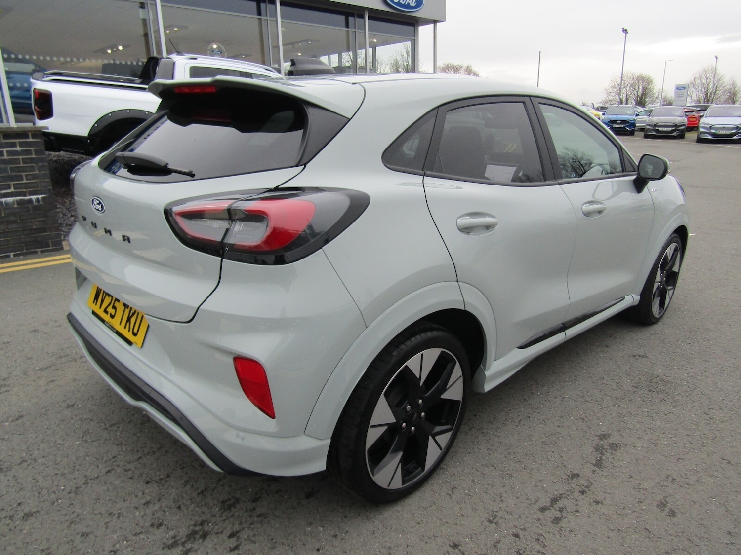 Used Ford Puma 2025 for sale - 77151516: Photo 3