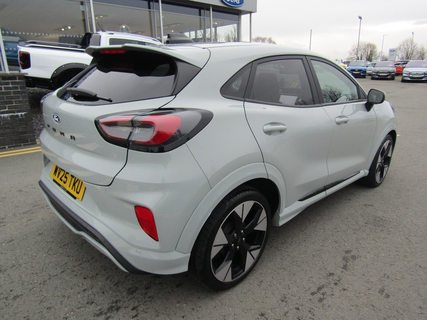 Used Ford Puma 2025 for sale - 77151516: Photo 33