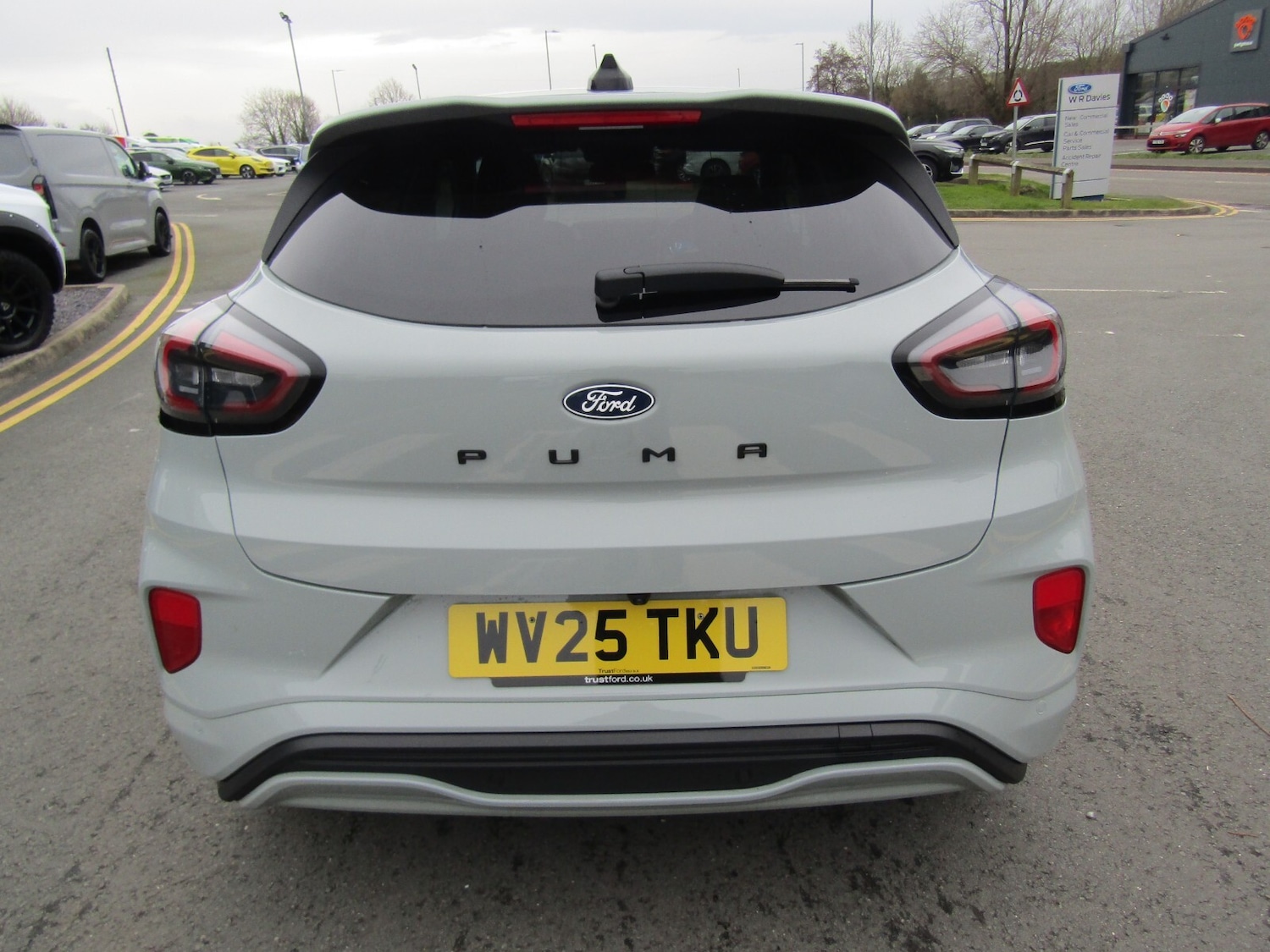 Used Ford Puma 2025 for sale - 77151516: Photo 4