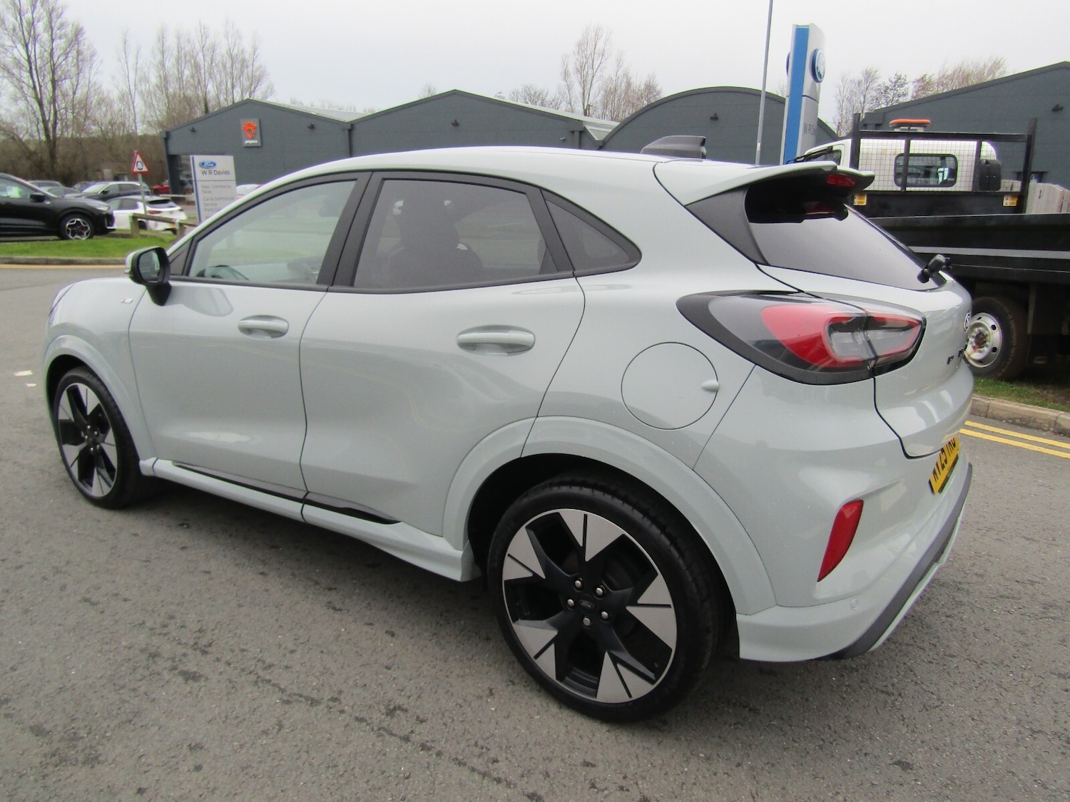 Used Ford Puma 2025 for sale - 77151516: Photo 5