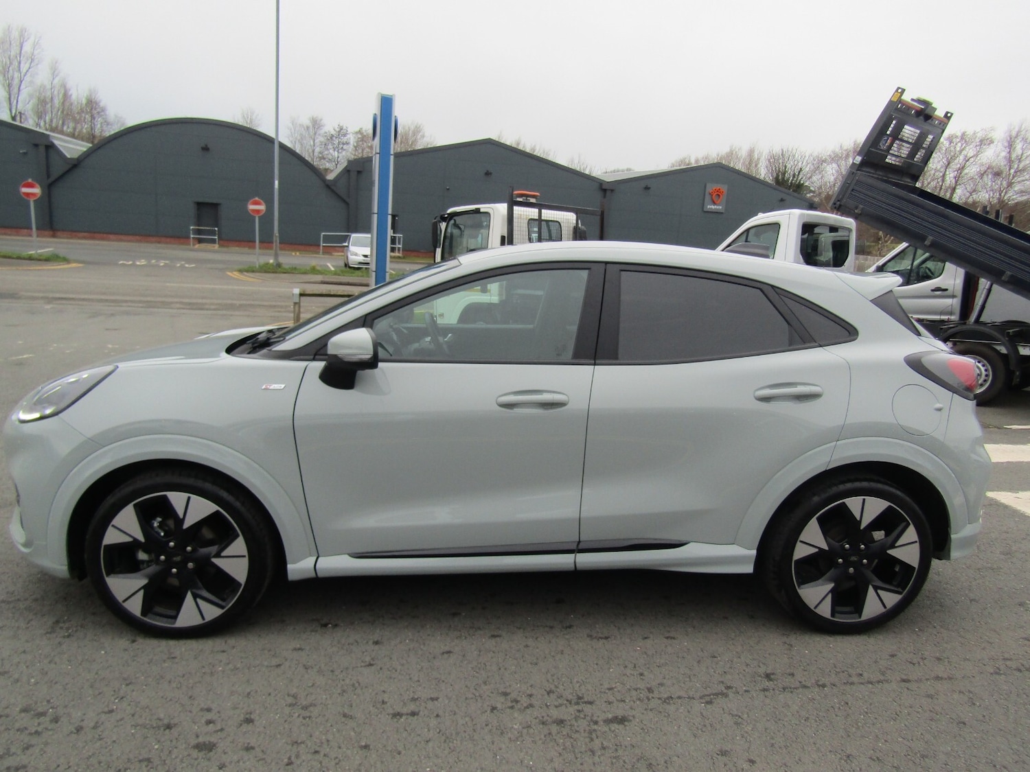 Used Ford Puma 2025 for sale - 77151516: Photo 6