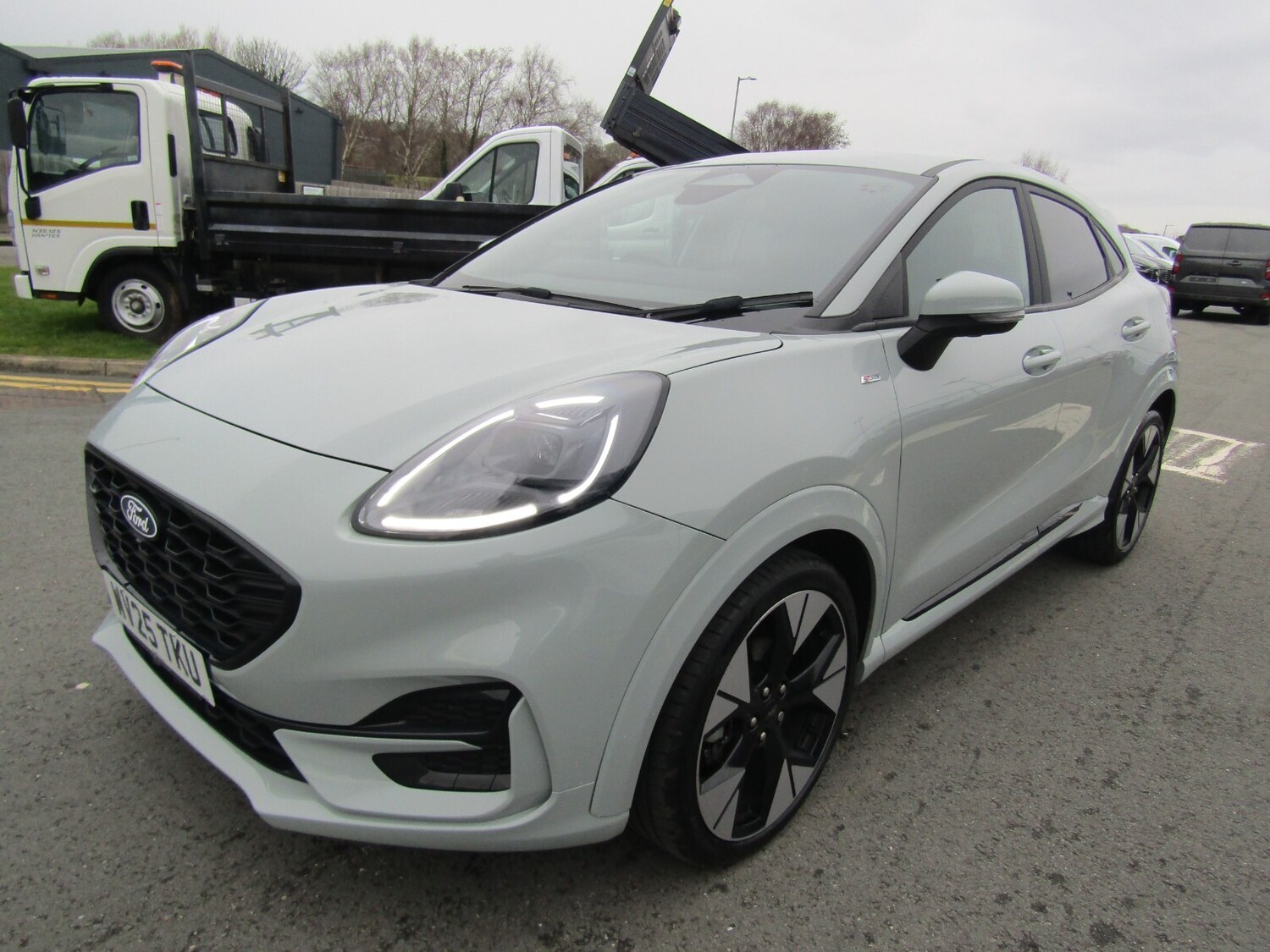 Used Ford Puma 2025 for sale - 77151516: Photo 7