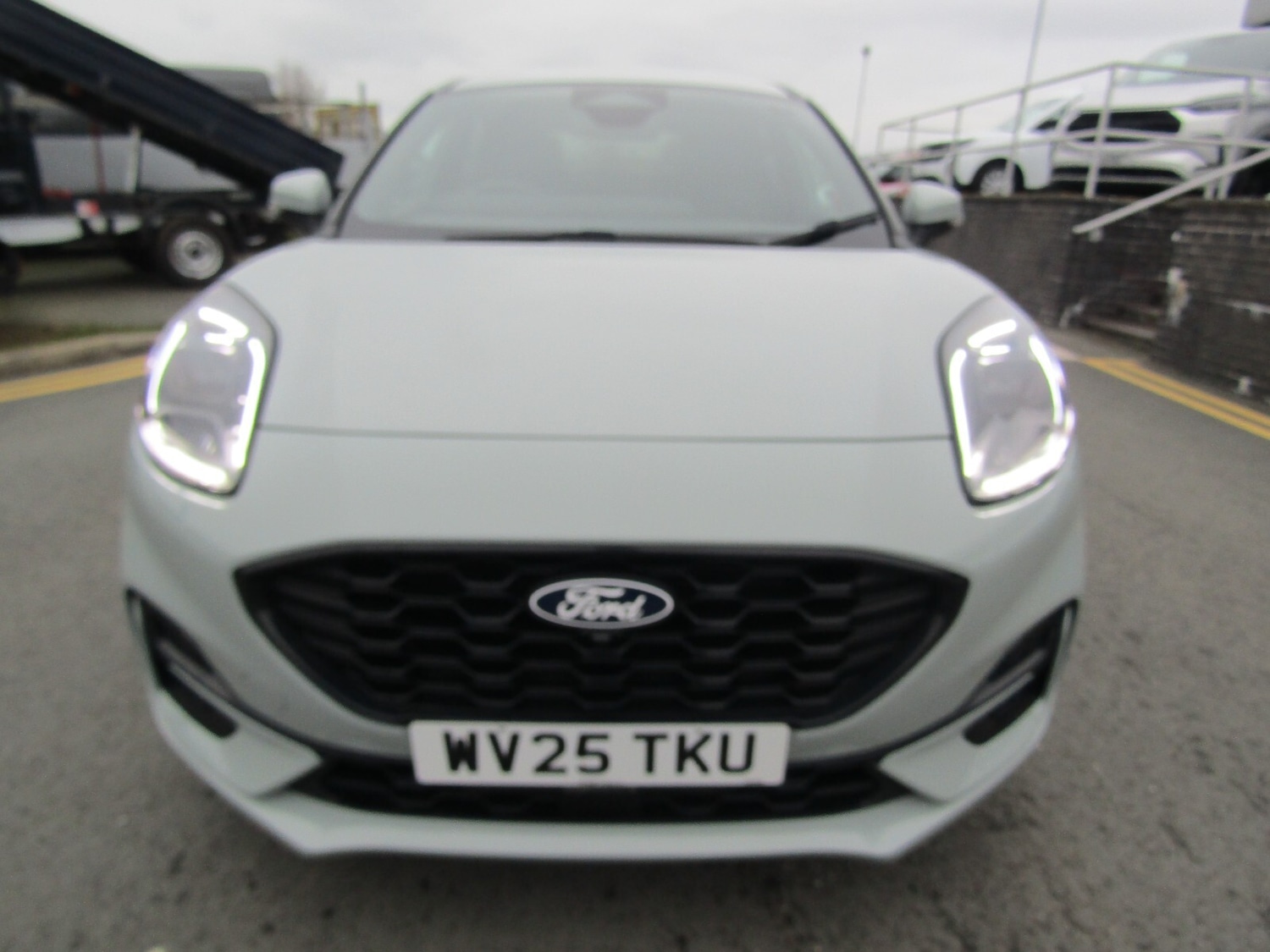 Used Ford Puma 2025 for sale - 77151516: Photo 8